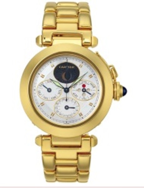 Cartier Pasha W30088D1